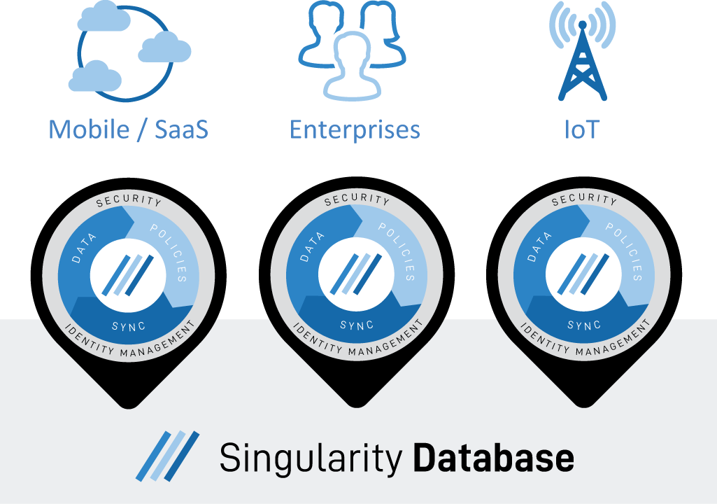 Singularity Database